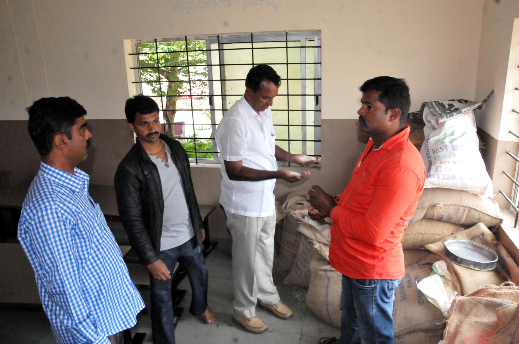 ಹಾಸ್ಟೆಲ್‌ನಲ್ಲಿ ಒಣ ತರಕಾರಿ ಬಳಸಿದರೆ ಸೂಕ್ತ ಕ್ರಮ: ಸೋಮಶೇಖರ್